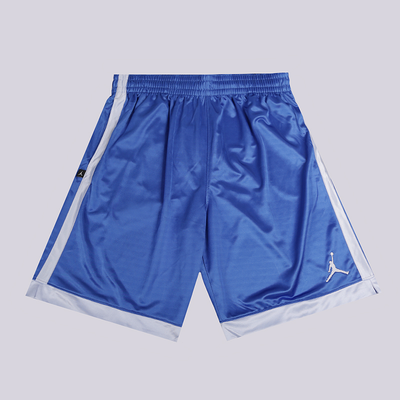 мужские синие шорты Jordan Shimmer Shorts AJ1122-402 - цена, описание, фото 1